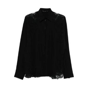 25 FW 에르마노설비노 레이스 트리밍 셔츠 D472K371VKX TP440090227
