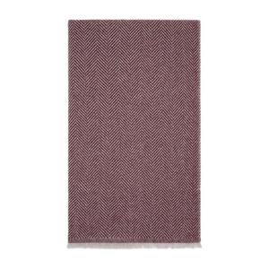 25 FW Brunello Cucinelli 헤링본 패턴 캐시미어 스카프 MSC685AGCMX55 TP440243585