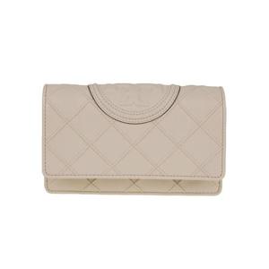 토리버치 지갑 138853 FLEMING Neutrals