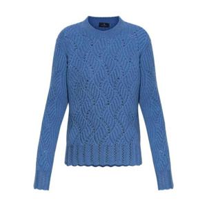 에트로 스웨터 WRKE0177AW008 Blue
