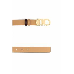 [SALVATORE FERRAGAMO] 라프리마 여성 벨트 230294771067 LIGCAMDARBAR 베이지 o Tan /2