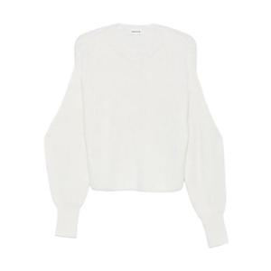25 FW 파로쉬 버튼 디테일 골지 스웨터 LYRAD510412 TP440436489