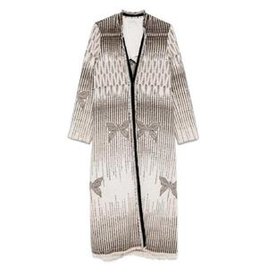 25 FW 포르테포르테 V넥 코트 14005MYCOAT TP440397892