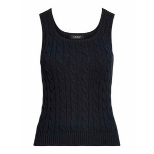 [LAUREN RALPH LAUREN] 라프리마 여성 탑 탱크 Riduan 슬리브리스 풀오버 200862152007 Dark Blue /8