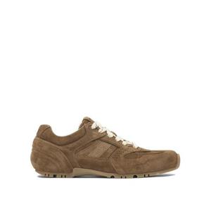 알로하스 스니커즈 S100822U 03 BROWN