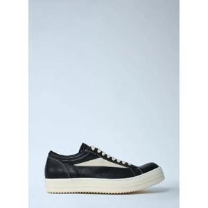 25 FW 릭오웬스 남성 빈티지 스니커즈 ric0161027blk