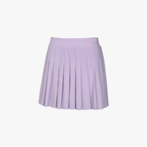 디아도라반바지 AQS D4322TSK22PPL 벨라 플리츠 스커트 PURPLE