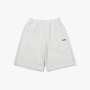 디아도라반바지 AQS D4321LHP46MGL 달리 버뮤다 스웨트팬츠 GREY