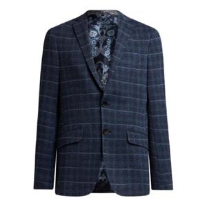 25 FW 에트로 체크 모티프 재킷 MRCB000199JJE19 TP441008424