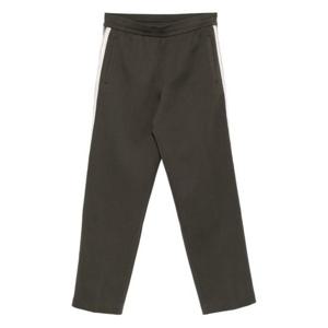 엠포리오 아르마니 스트레이트 팬츠 EM002873AF13488U8120 BLACK
