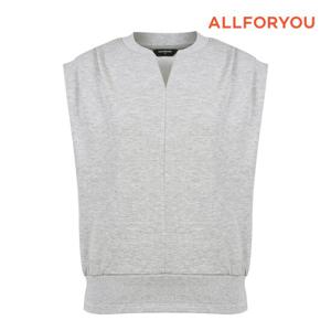 [올포유][올포유] 23FW 여성 민소매 골프 티셔츠 AWTRM8297-190