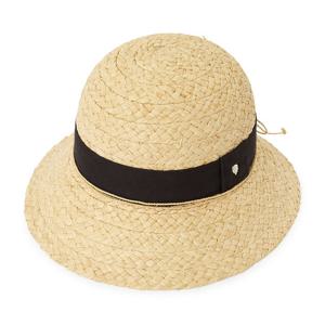 헬렌카민스키 레베카 여성 클로슈햇 HAT51359 NATURAL BLACK