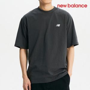 [뉴발란스] 반팔티 /H23- NBNEE2S081 19 / UNI Shifted 반팔티(OVER FIT)