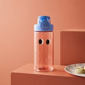 [모던하우스] 콩알이 원터치보틀 red 500ml