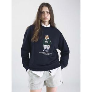 [후아유] 공용 Steve Sweatshirt WHMWF3922U