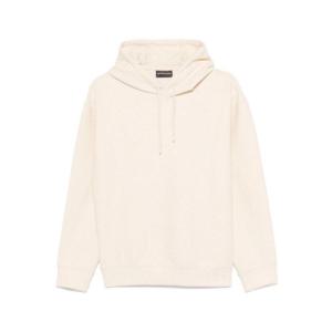엠포리오 아르마니 후드 티셔츠 EM001007AF13700U1088 Beige