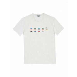 [PAUL SMITH] 라프리마 남성 티셔츠 Lee 라벨 M1RTEEPHPL01 화이트 /8