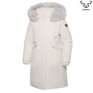 다이나핏 여성 트러스 프리미엄 경량 구스다운 롱패딩 점퍼 YWW23533W6
