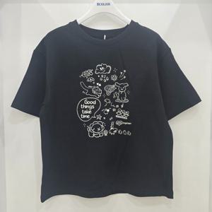 [에꼴리에]스케치  나염 5부티(25C04820)_US