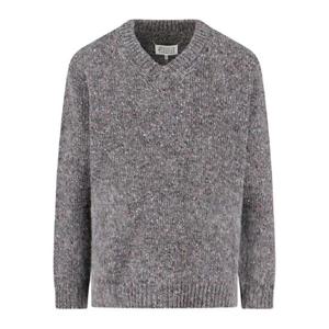 25 FW 메종마르지엘라 V넥 스웨터 S50HN0017M13150 TP441207373