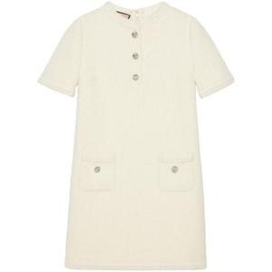 구찌 숏 원피스 770159ZAOMU9200 WHITE