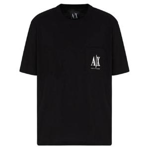 25 FW 아르마니 익스체인지 로고 자수 티셔츠 XM000366AF12308 TP435913536
