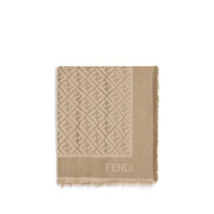 펜디 머플러 스카프 FXT069AJW7 F0QB8 BEIGE
