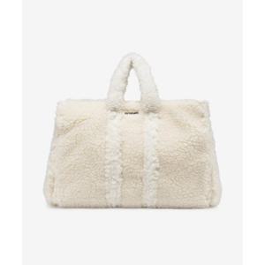 써네이 패럴레피페도 테디 크로스백 - 오프 화이트  CACCXBAG005WVN016998