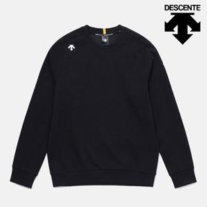 [데상트]데상트 GER 팀 그래픽 스웨트셔츠 SP121IHT31BLK0 티셔