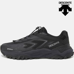 [데상트]데상트 블랙콤 V2 SP123LCR16BLK0 운동화 신발 스포츠