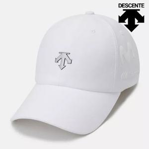 [데상트]데상트 스페인 스노우 우븐 볼캡 SP323SCP71WHT0 모자