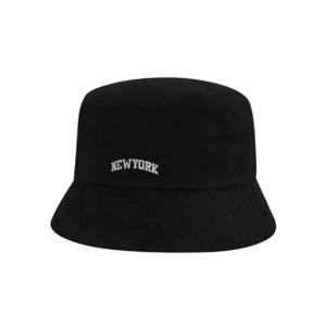 NBA모자 KQC N255AP152P-BK 베이직 경량 나일론 버킷햇