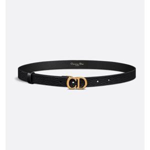 크리스챤디올 레귤러 벨트 B0445CSKU900 BLACK DOM
