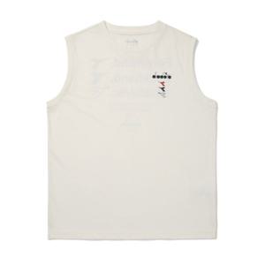 [디아도라]디아도라 AIRTEX 슬리브리스 OFF WHITE D5221LSL54-OW