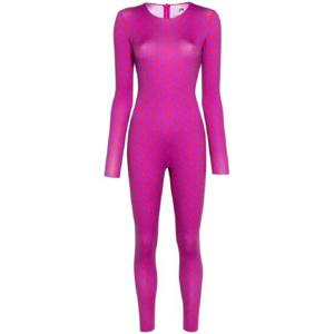 25 FW 마린세르 모노그램 패턴 점프수트 WJS002ACJER0001 TP432015443