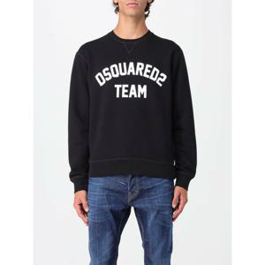 [DSQUARED2] 라프리마 남성 스웻셔츠 S74GU0887S25516 900 블랙 /6
