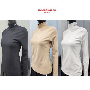 [파사디]여성골프 가을 .겨울 기본 반목이너 P24ATPF10H_OD