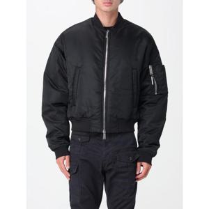 디스퀘어드2 봄버 자켓 S74AM1633S53354 900 Black