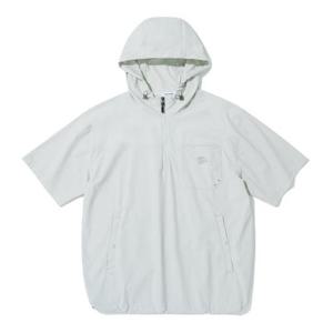 인터크루 HC10 유니)냉감후드아노락 ITZ2UJ35A