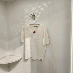인터크루 HC10 여성 반팔 니트가디건 ITZ2WC51A