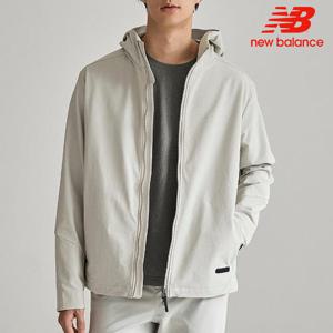 [뉴발란스]뉴발란스 THE TRACK 스트레치 후드집업 NBNAE12223-16
