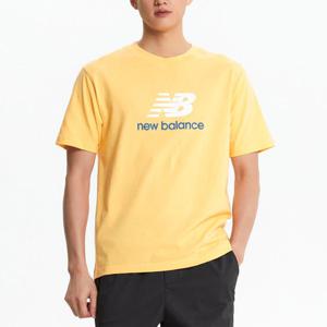 [뉴발란스]뉴발란스G MT51500 에센셜 빅로고 반팔티 (SEMI OVER