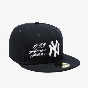 [뉴에라] MLB 뉴욕 양키스 스크립트 59FIFTY 사이즈캡 14561922