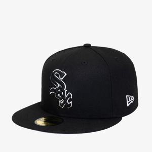 [뉴에라] MLB 시카고 화이트삭스 베이직 아웃라인 59FIFTY 사이즈캡 11941974