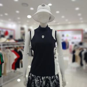 [파사디]남양주 크롭기장 민소매티셔츠P25MTL193X_GN