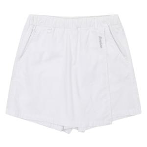 [에꼴리에]여아용 3.5부 화이트 랩바지 24B1255 WT_JJ