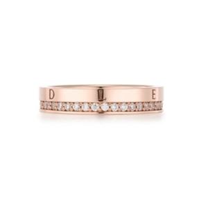 [로이드] L-DIAMOND 엔드리스러브 포인트 14K 여성 반지 LRF23031D