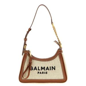 BALMAIN B-Army shoulder bag FN1BT743TCFEGEM