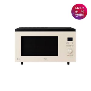 [LG전자공식판매처] LG 디오스 광파오븐 오브제컬렉션 MLJ39EW (39L)