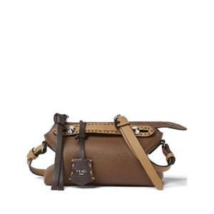 25 FW 펜디 바이더웨이 셀러리아 레더 미니 핸드백 8BS098AV1JF1TVA TP441601525